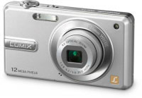 Panasonic DMC-F3 (DMC-F3EG-S)
